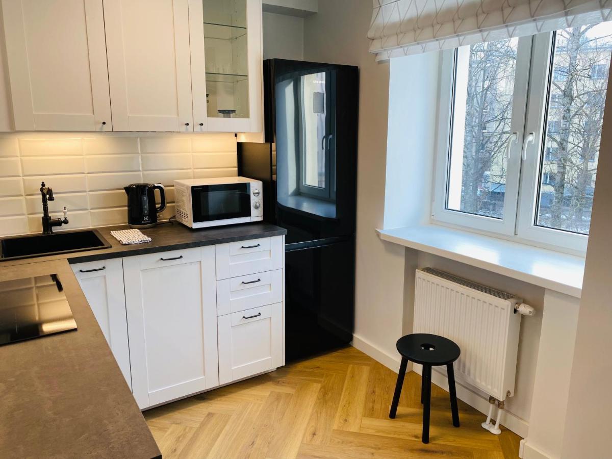 Cozy Reimani Residence - City Heart Free Parking تالين المظهر الخارجي الصورة