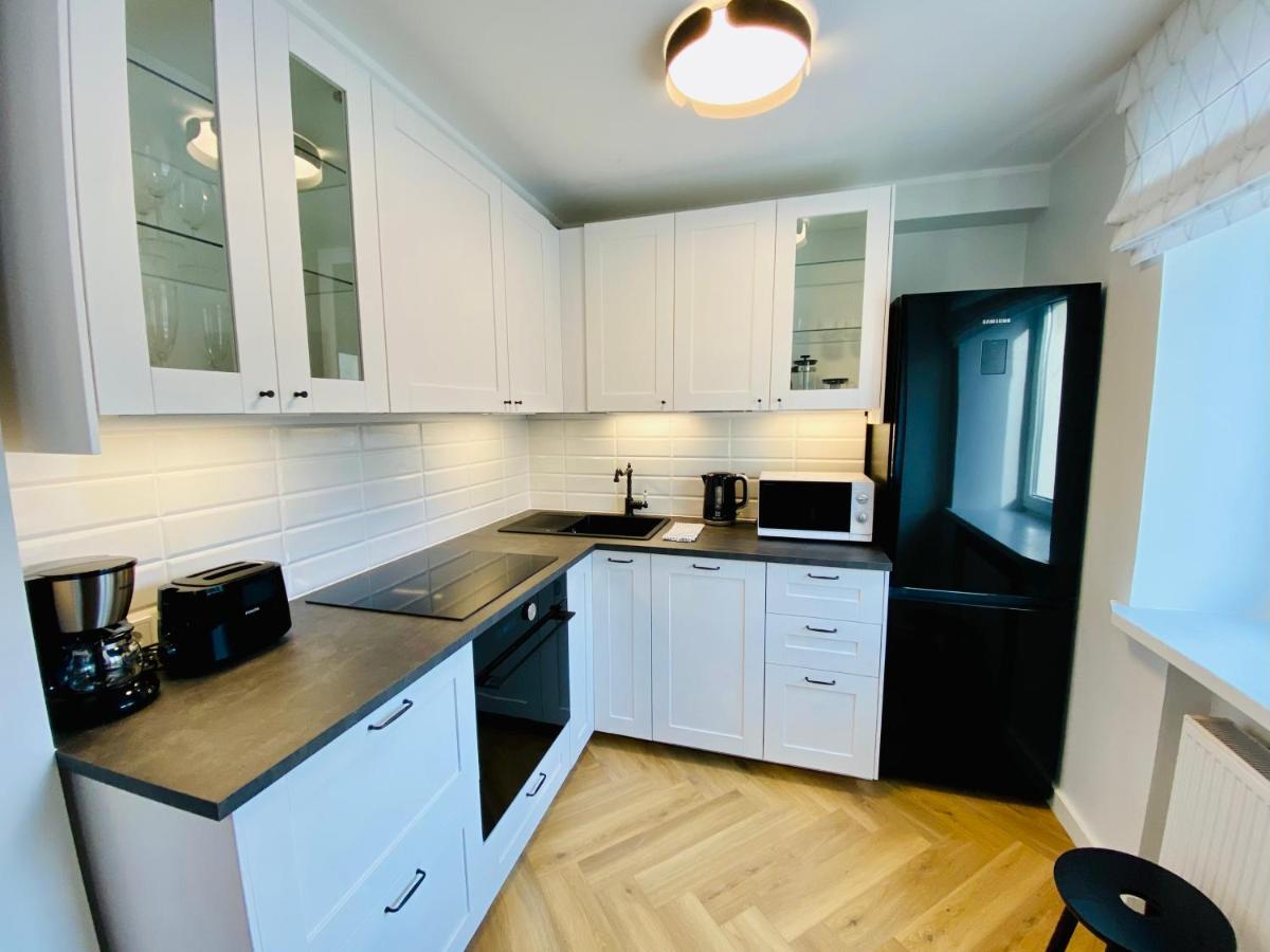 Cozy Reimani Residence - City Heart Free Parking تالين المظهر الخارجي الصورة
