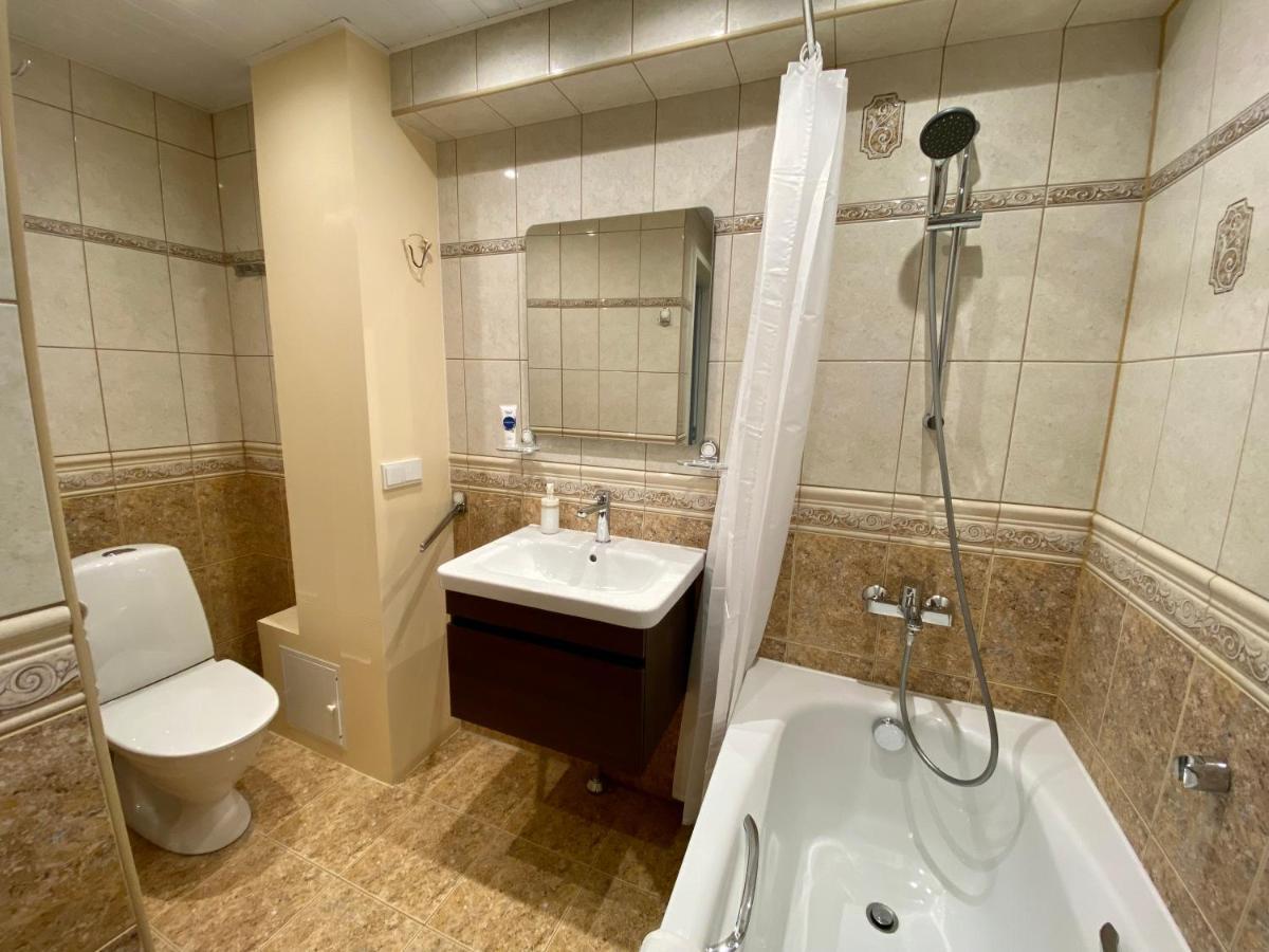 Cozy Reimani Residence - City Heart Free Parking تالين المظهر الخارجي الصورة