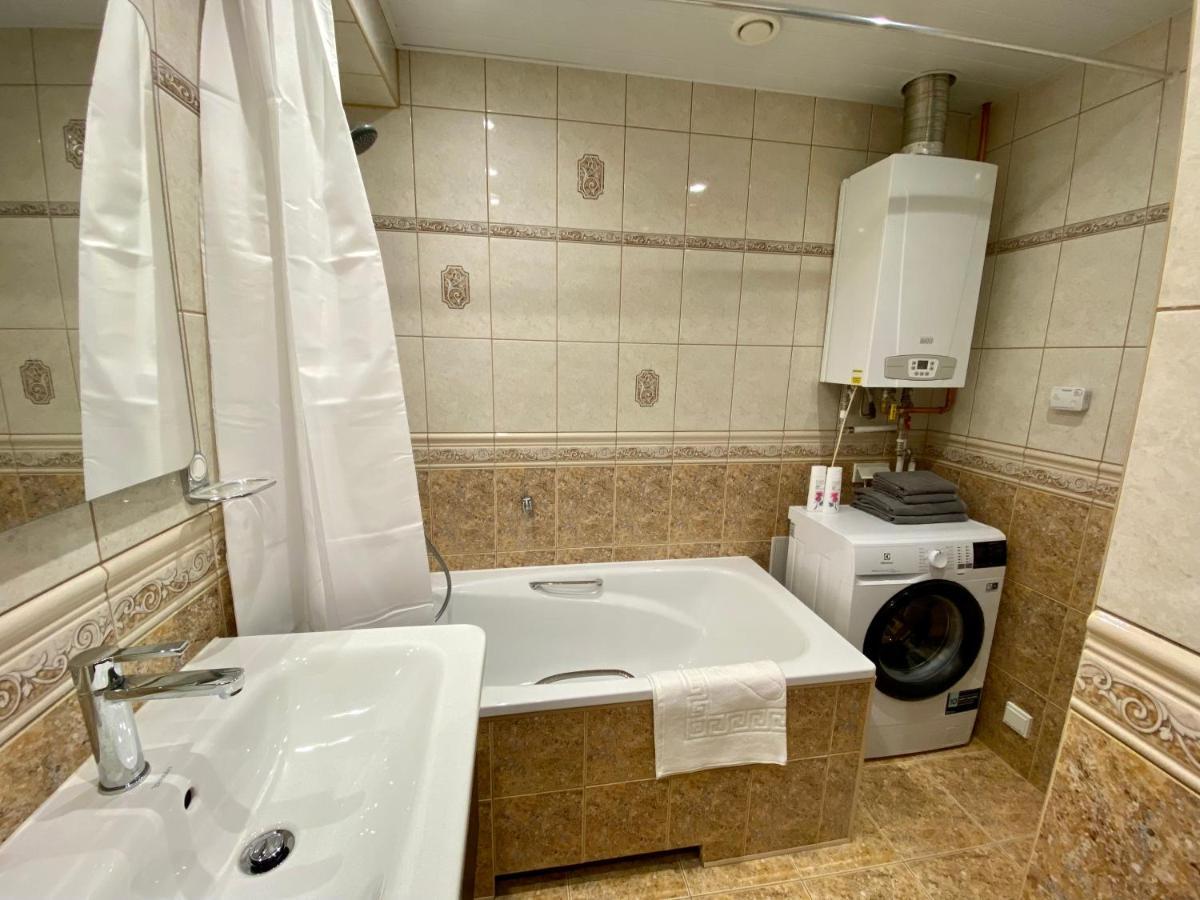 Cozy Reimani Residence - City Heart Free Parking تالين المظهر الخارجي الصورة
